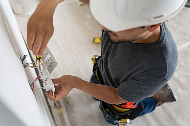 Reliable Generator Installation contractor in East Basin, UT by No Joke electrician